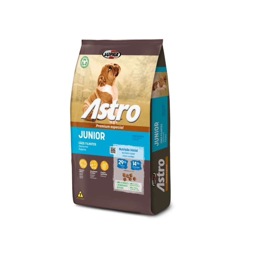 ASTRO JUNIOR 14 kg