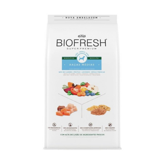 BIOFRESH ADULTO RAZA MEDIANA