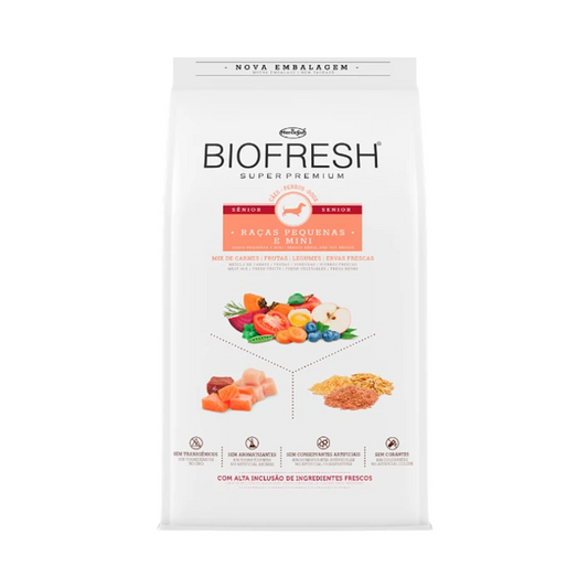 BIOFRESH ADULTO RAZA PEQUEÑA