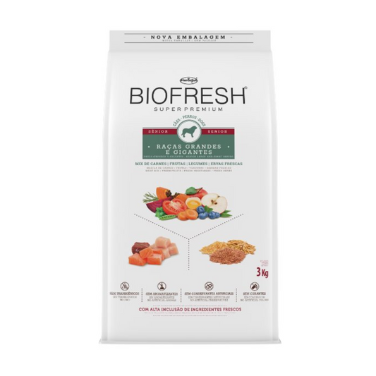 BIOFRESH LIGHT RAZAS GRANDES 3 kg