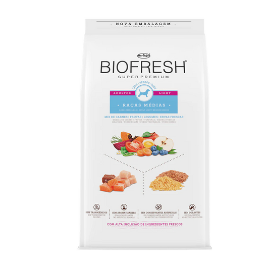 BIOFRESH LIGHT RAZAS MEDIANAS