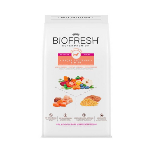 BIOFRESH LIGHT RAZAS PEǪUEÑAS