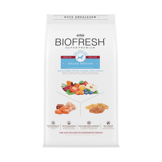 BIOFRESH SENIOR RAZAS MEDIANAS