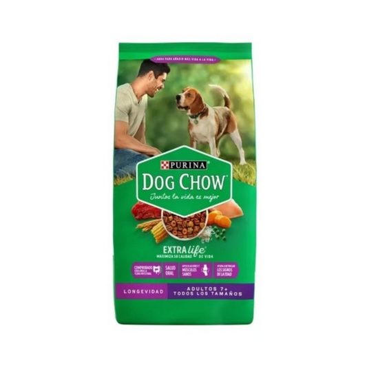 DOG CHOW EDAD MADURA 21 kg