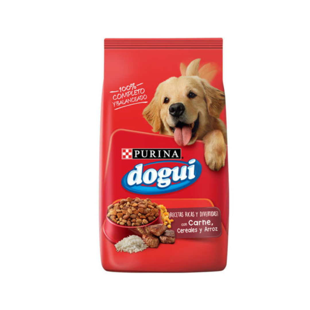 DOGUI SABOR CARNE CEREALES ARROZ 21 kg