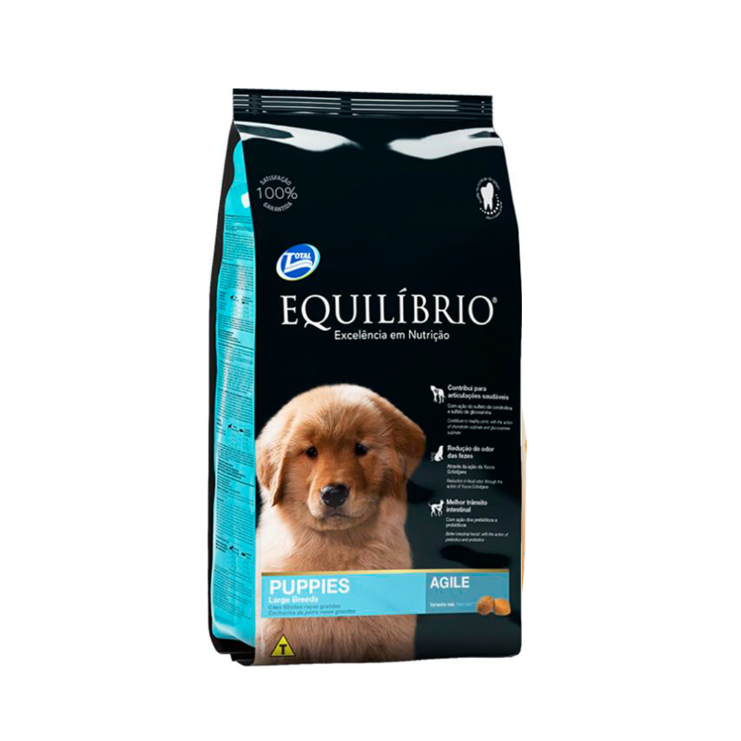 EQUILIBRIO CACHORRO RAZA GRANDE 15 kg