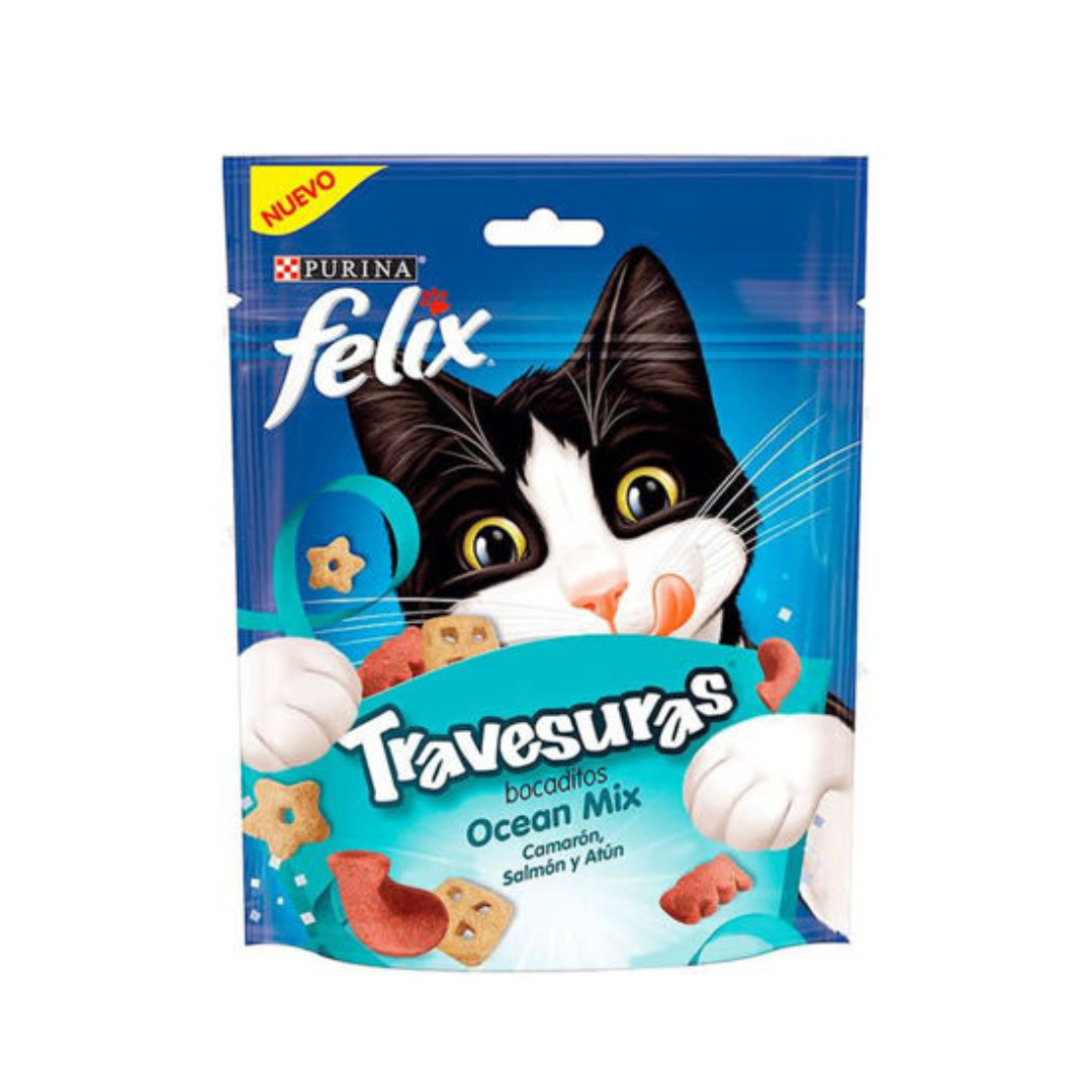 FELIX TRAVESURAS OCEAN MIX 60GRS