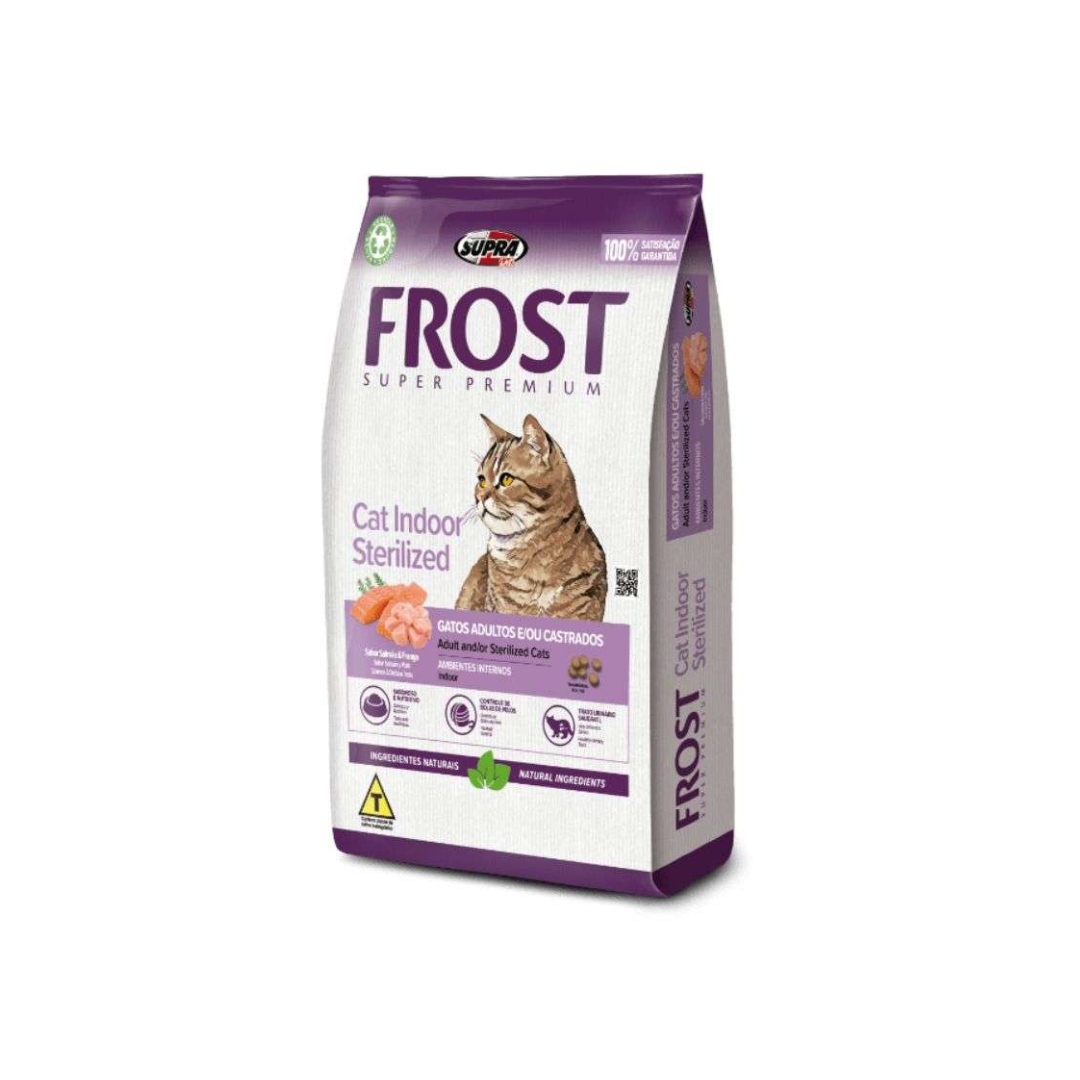 FROST CAT INDOOR