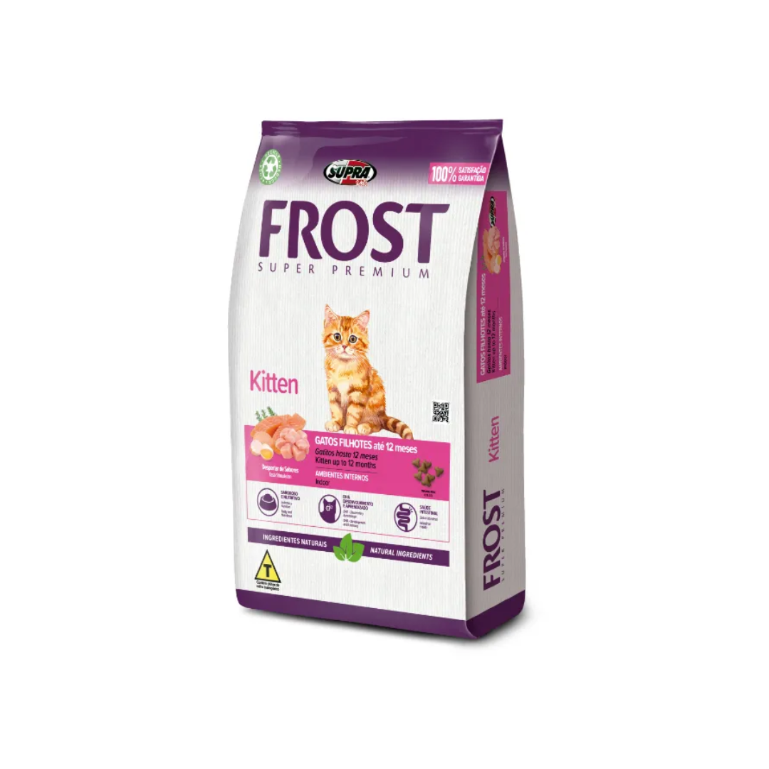 FROST GATO CACHORRO