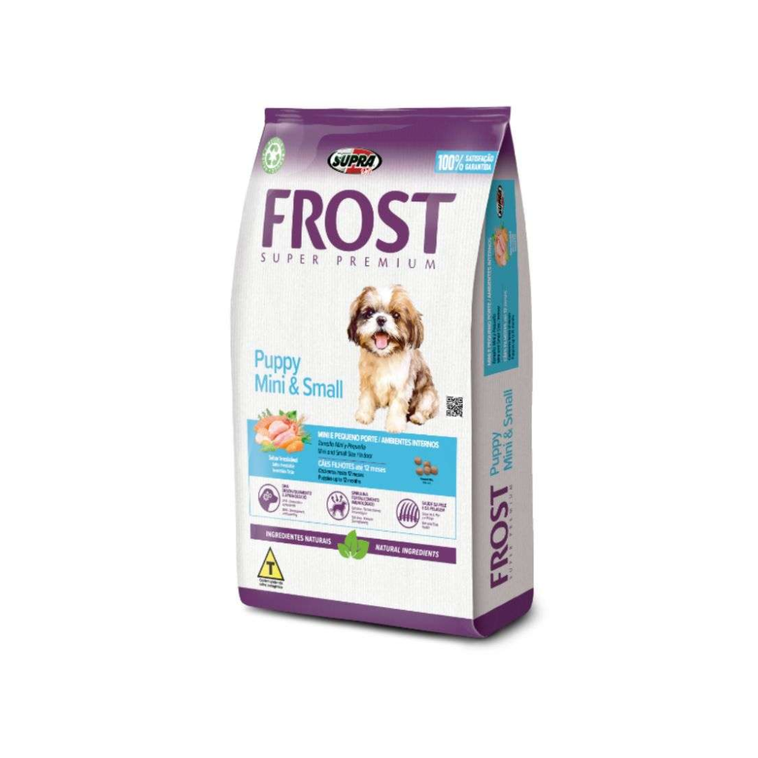 FROST CACHORRO RAZA PEQUEÑA