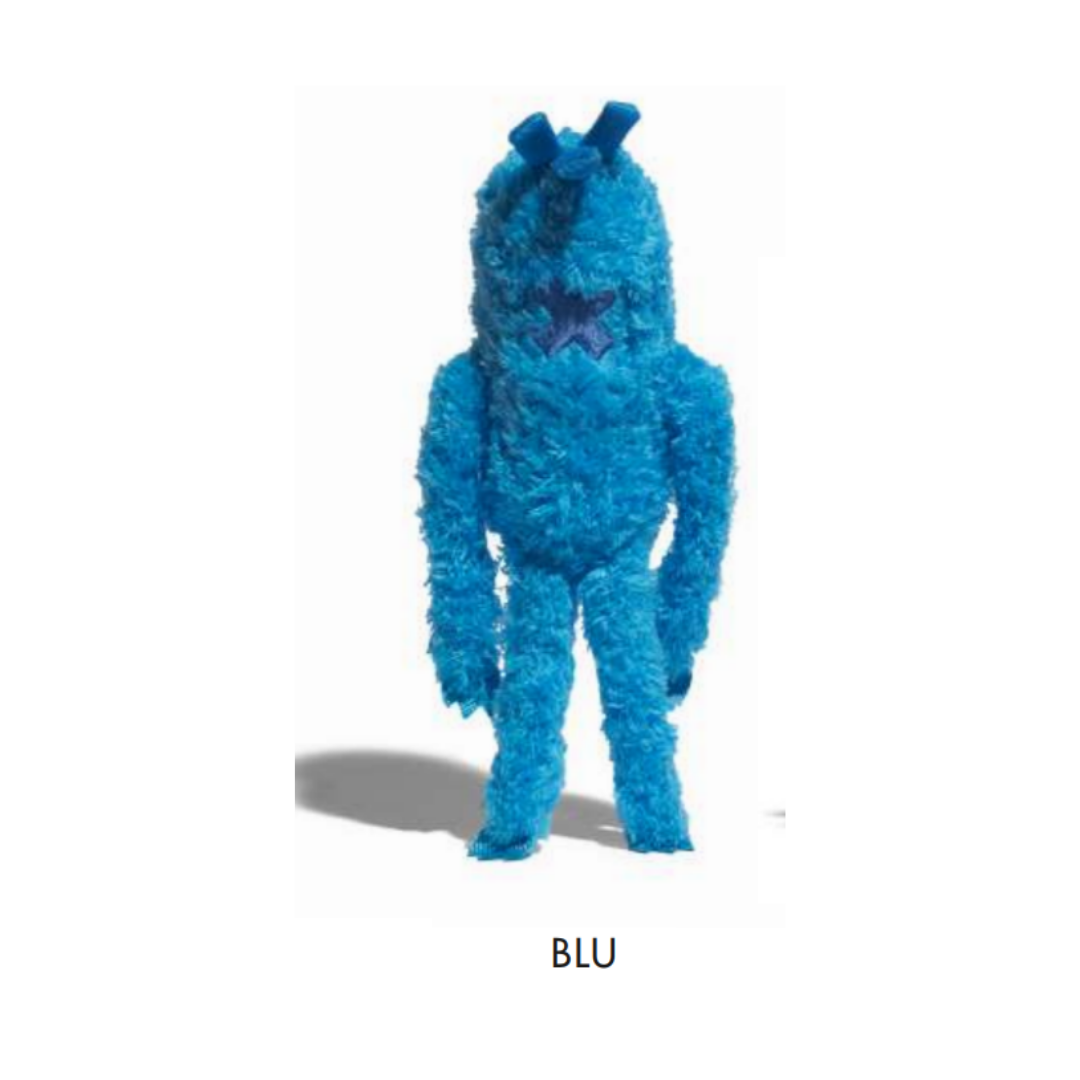 MONSTERZ TOY BLU