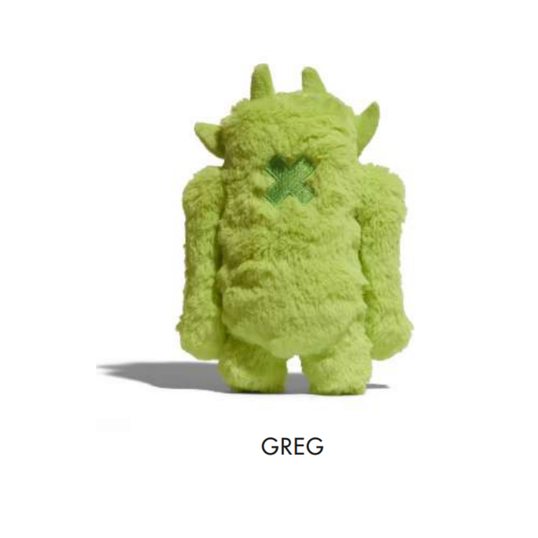 MONSTERZ TOY GREG