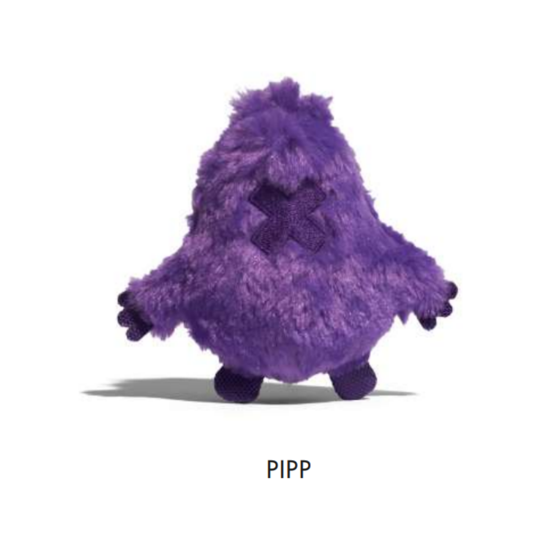 MONSTERZ TOY PIPP