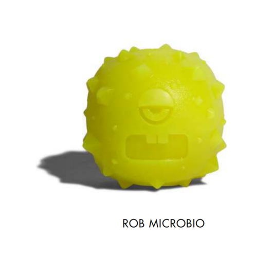 ALIEN TOY ROB MICROBIO