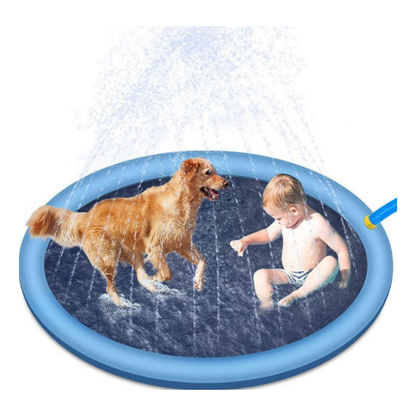 PISCINA PARA PERRO 100 cm