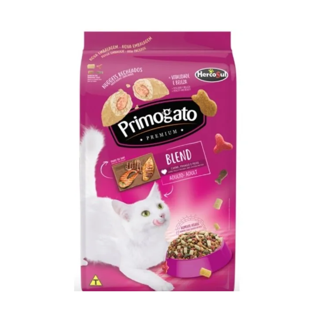 PRIMOGATO BLEND