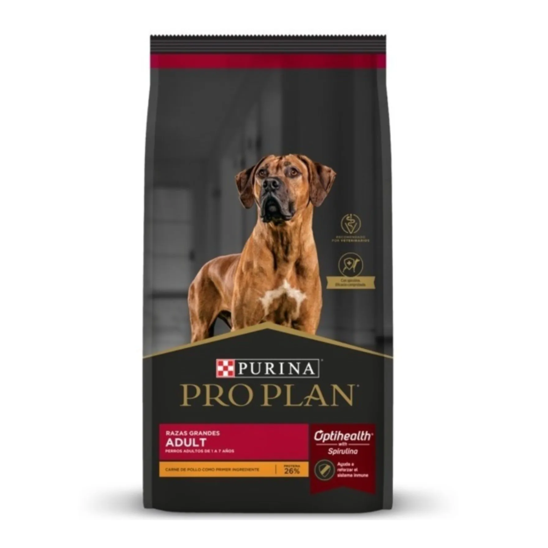 PRO PLAN ADULT RAZA GRANDE 15KG