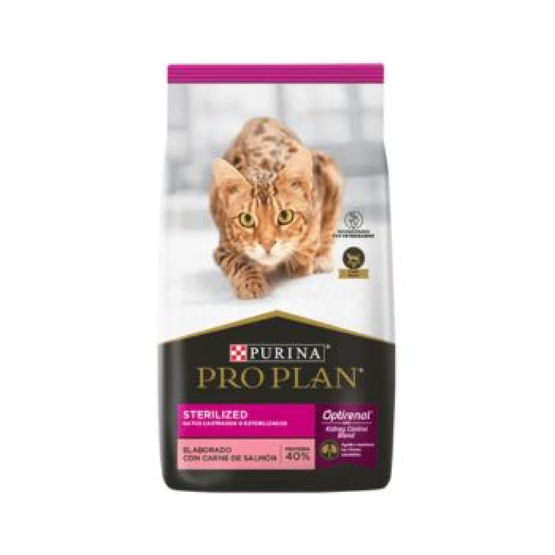 PRO PLAN CAT STERILIZED 3 kg