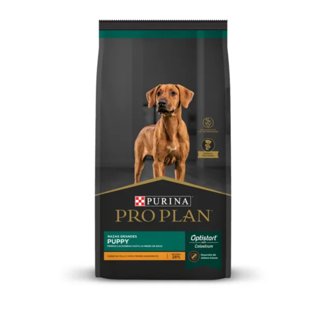 PRO PLAN CACHORRO RAZA MEDIANA15 kg