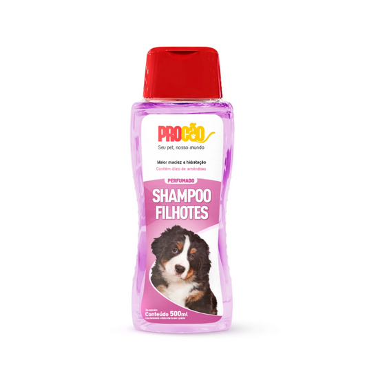 SHAMPOO CACHORRO PROCAO 500ML