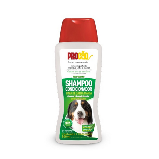 SHAMPOO Y ACOND. ERBA DE STA MARIA PROCAO 500ML