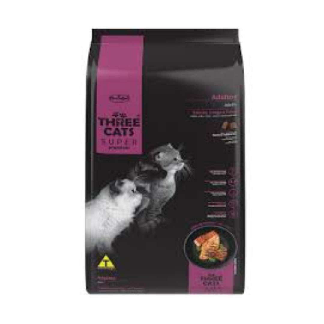 THREE CATS SP GATO ADULTO 15 kg